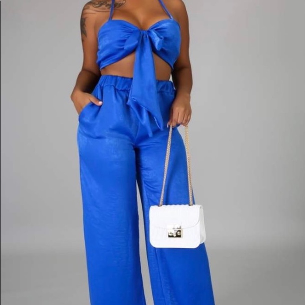2 piece royal set